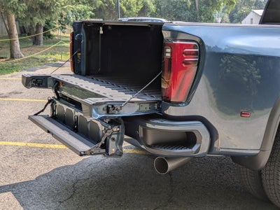 2026 GMC Sierra 3500 Denali