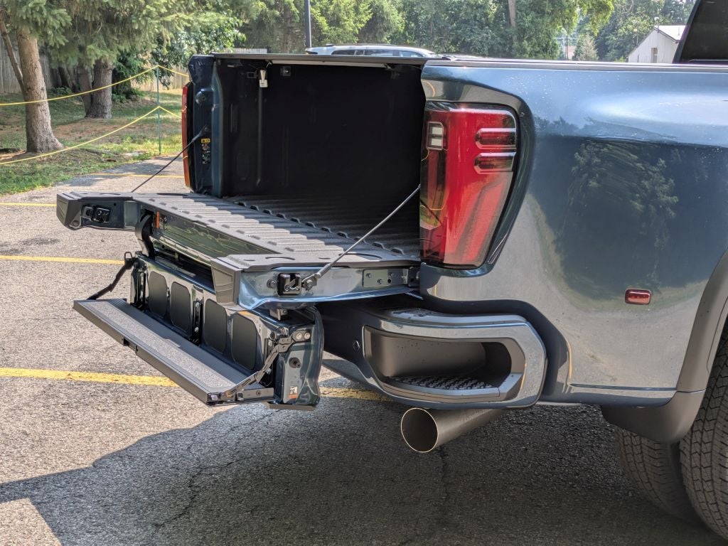 2026 GMC Sierra 3500 Denali