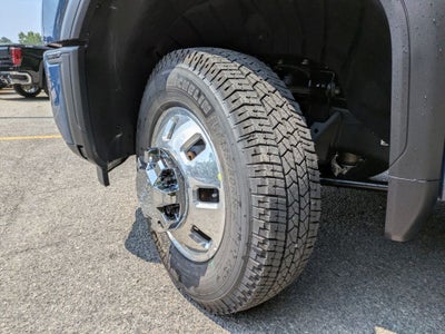 2026 GMC Sierra 3500 Denali
