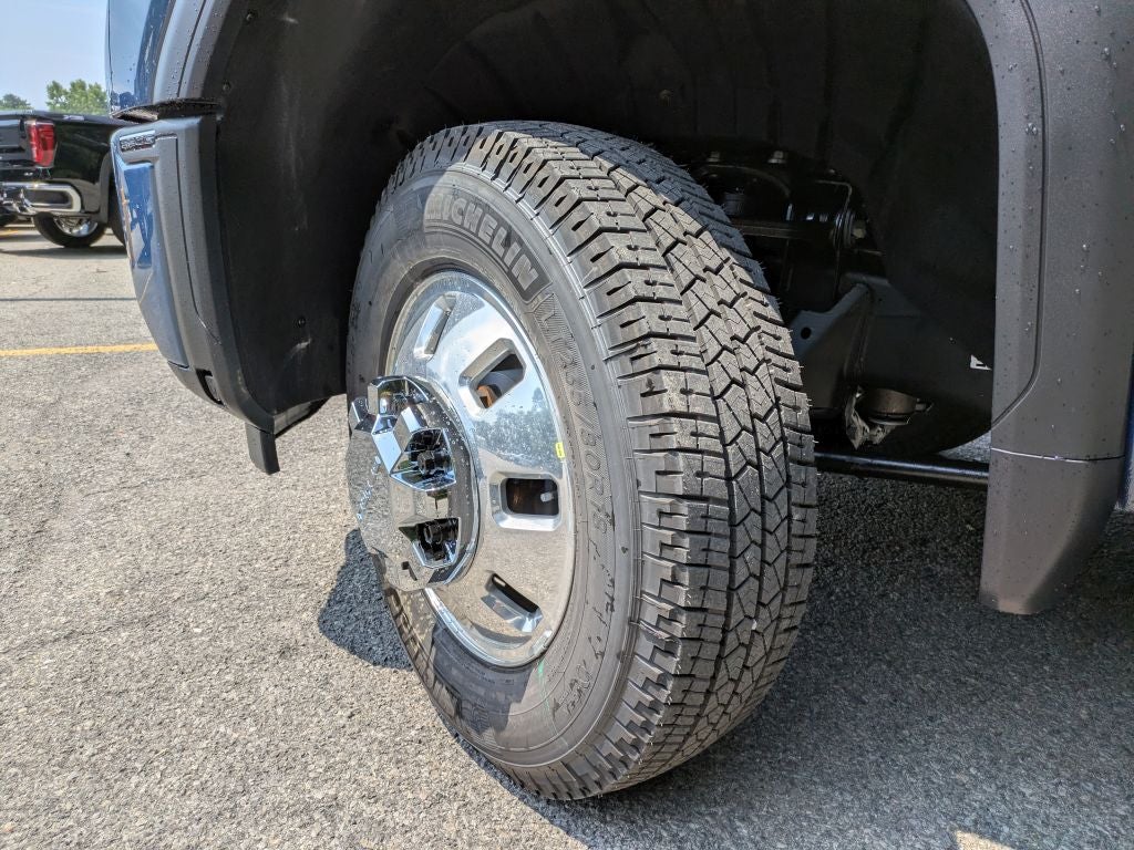 2026 GMC Sierra 3500 Denali
