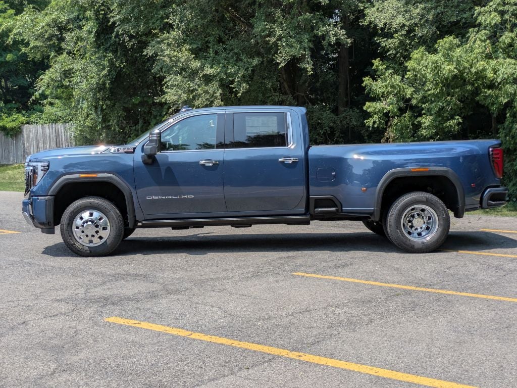 2026 GMC Sierra 3500 Denali