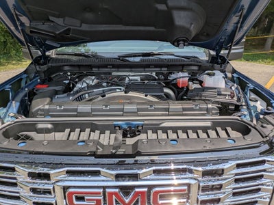 2026 GMC Sierra 3500 Denali