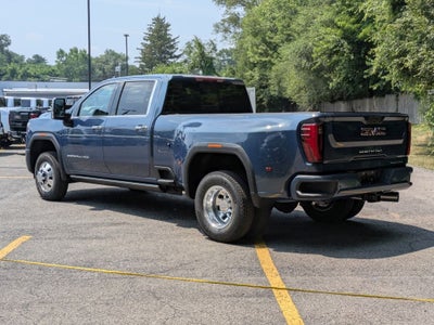 2026 GMC Sierra 3500 Denali