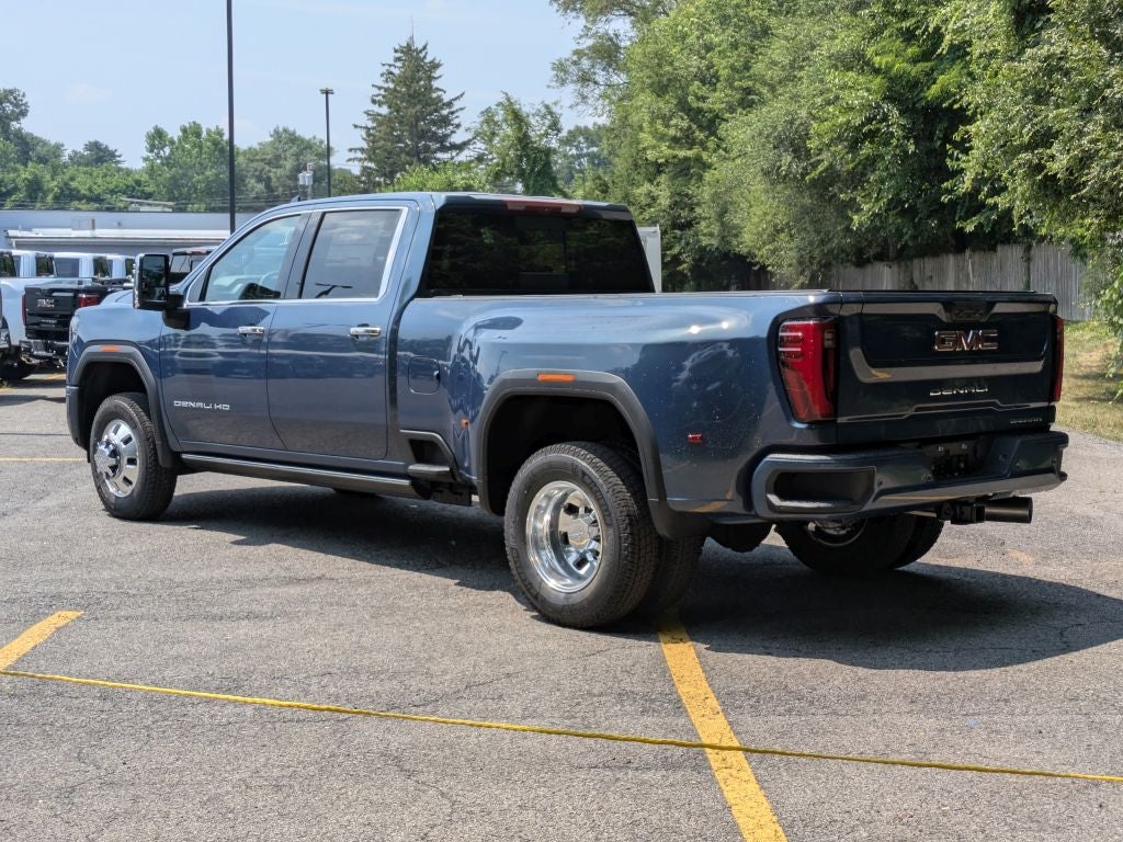 2026 GMC Sierra 3500 Denali