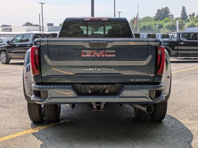 2026 GMC Sierra 3500 Denali