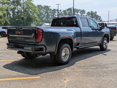 2026 GMC Sierra 3500 Denali