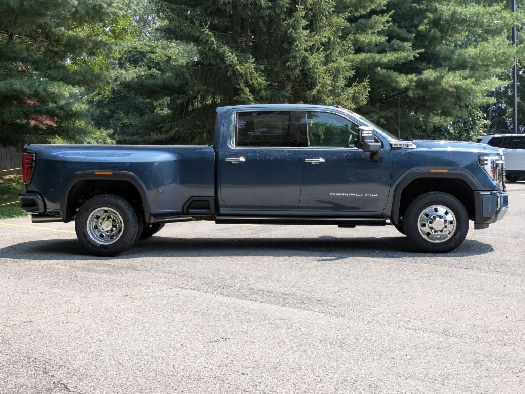 2026 GMC Sierra 3500 Denali