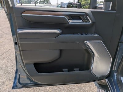 2026 GMC Sierra 3500 Denali