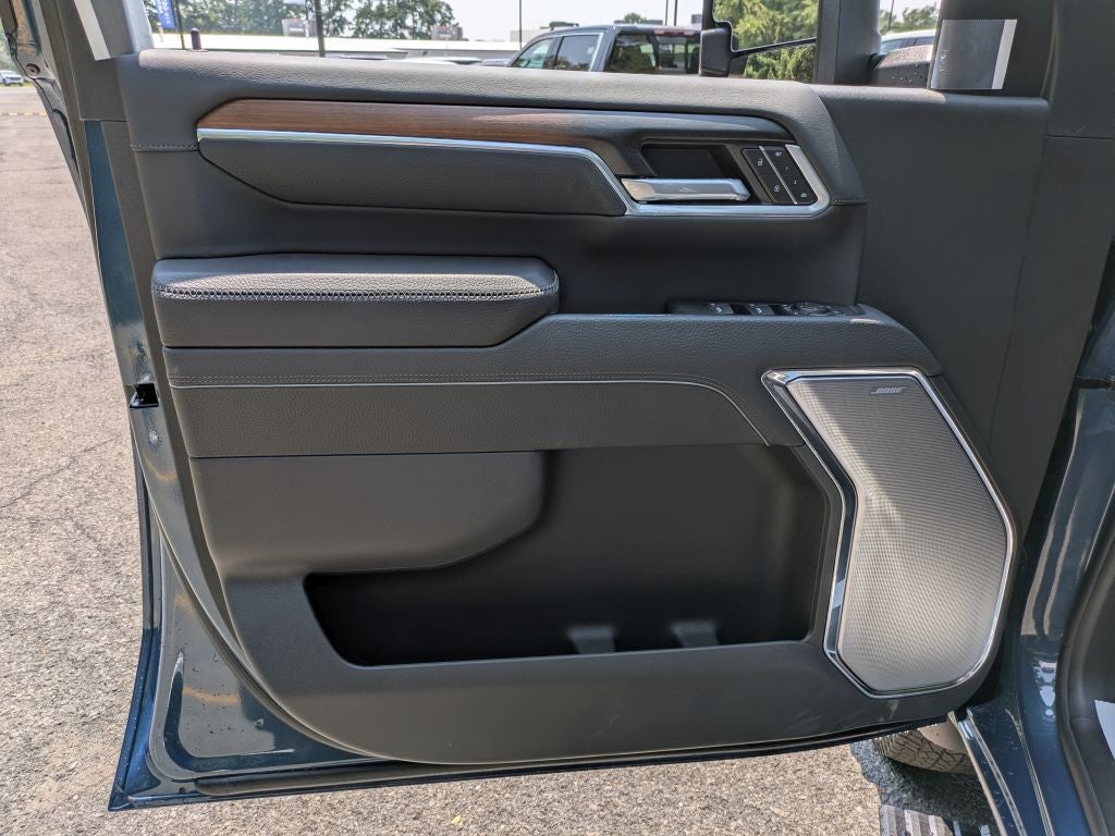 2026 GMC Sierra 3500 Denali