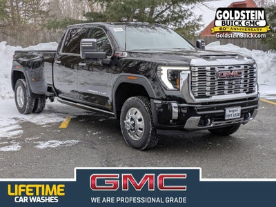 2026 GMC Sierra 3500 Denali
