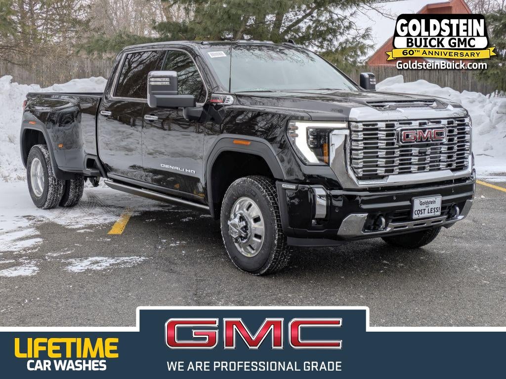 2026 GMC Sierra 3500 Denali