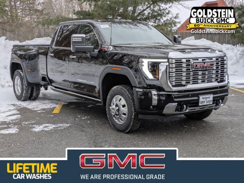 2026 GMC Sierra 3500 Denali