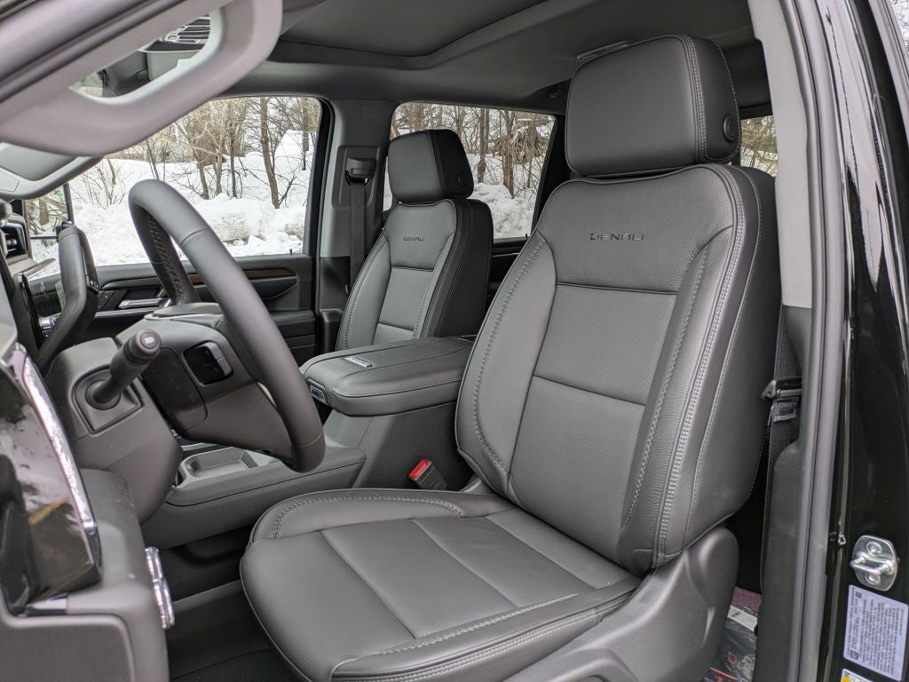 2026 GMC Sierra 3500 Denali