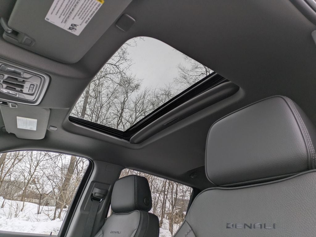 2026 GMC Sierra 3500 Denali