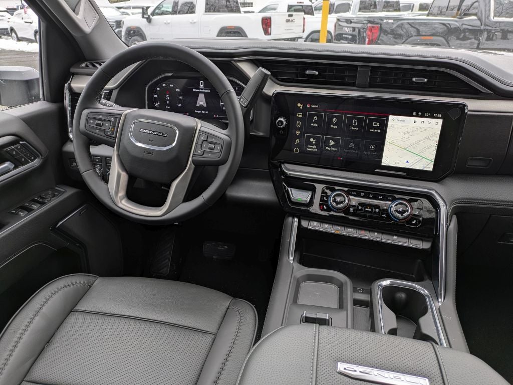 2026 GMC Sierra 3500 Denali