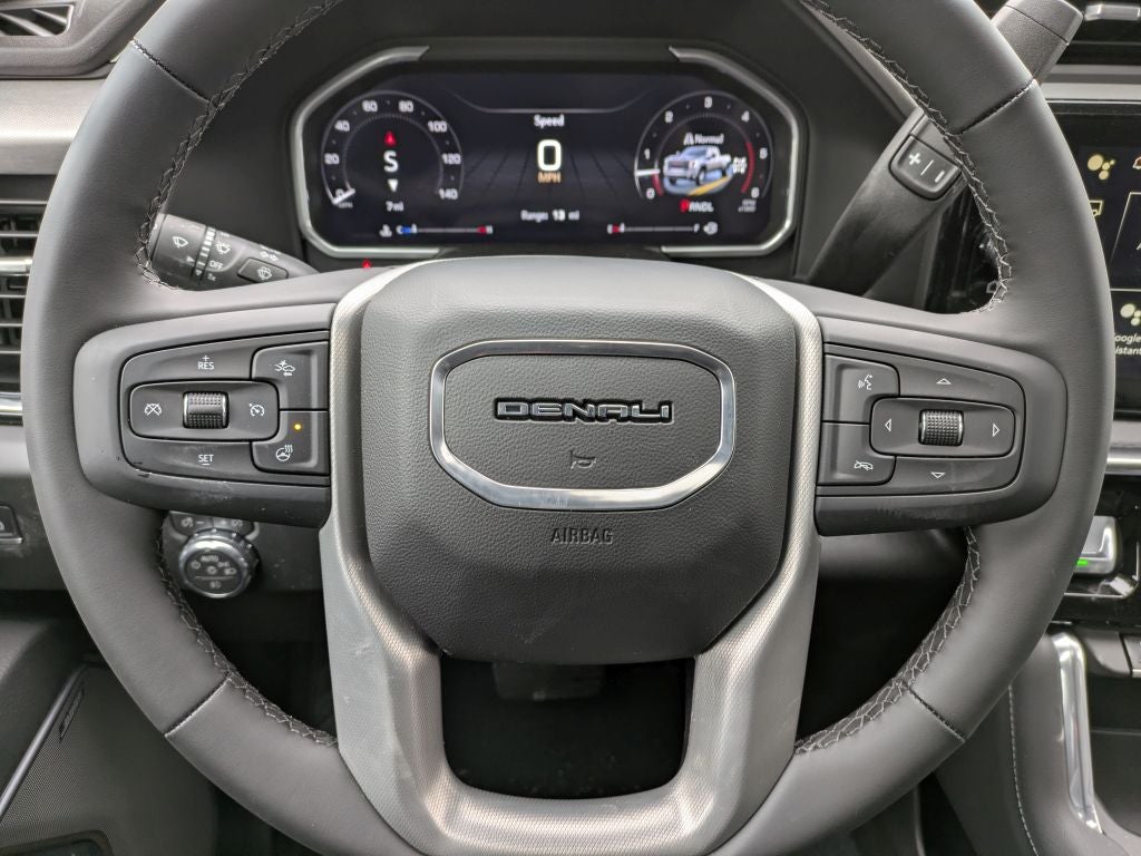 2026 GMC Sierra 3500 Denali