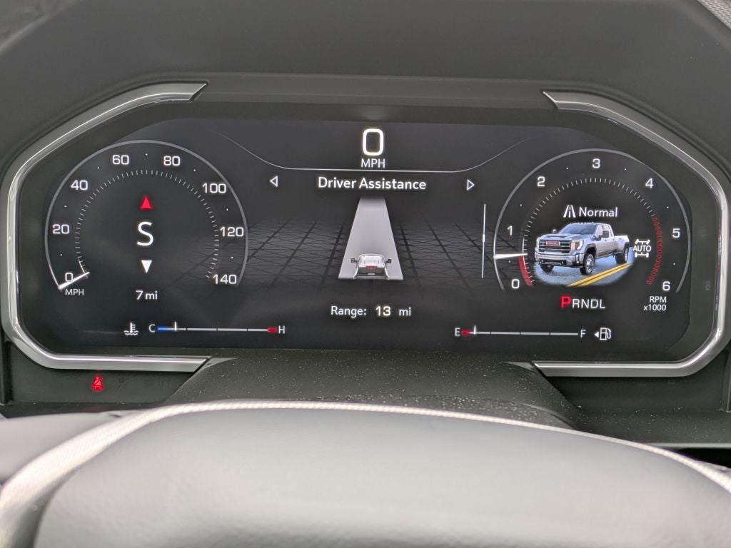 2026 GMC Sierra 3500 Denali