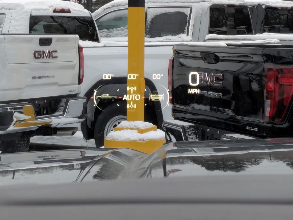 2026 GMC Sierra 3500 Denali