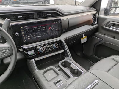 2026 GMC Sierra 3500 Denali