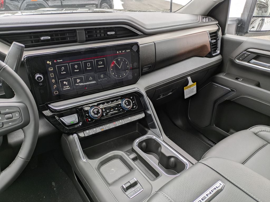 2026 GMC Sierra 3500 Denali