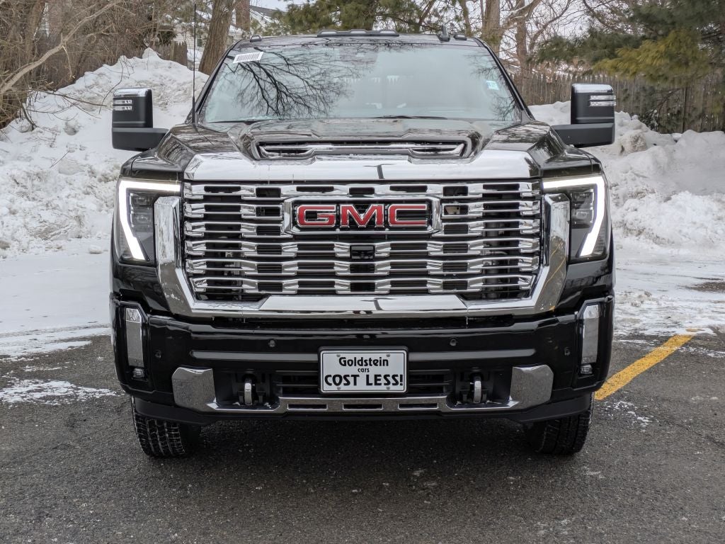 2026 GMC Sierra 3500 Denali
