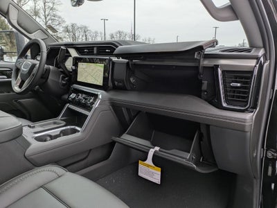 2026 GMC Sierra 3500 Denali