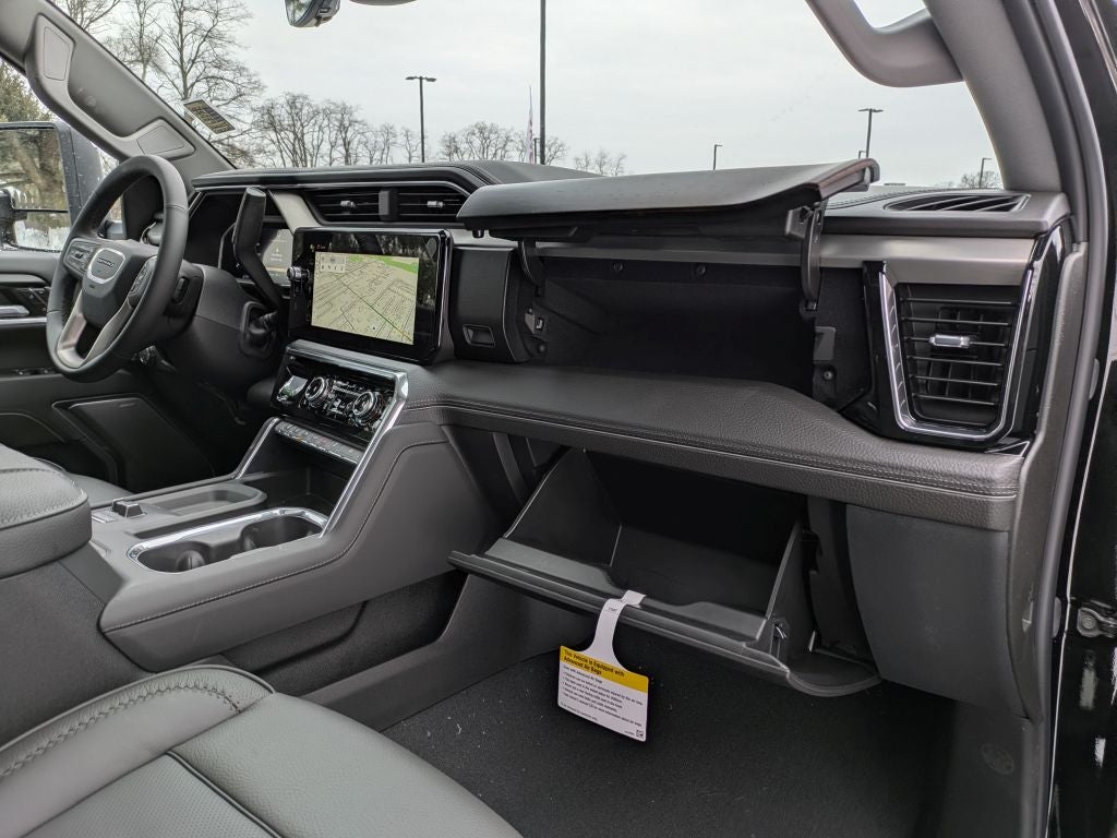 2026 GMC Sierra 3500 Denali