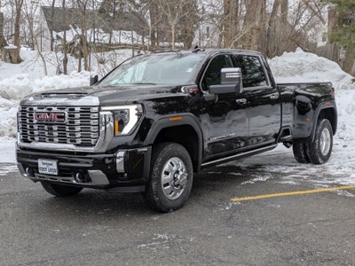 2026 GMC Sierra 3500 Denali