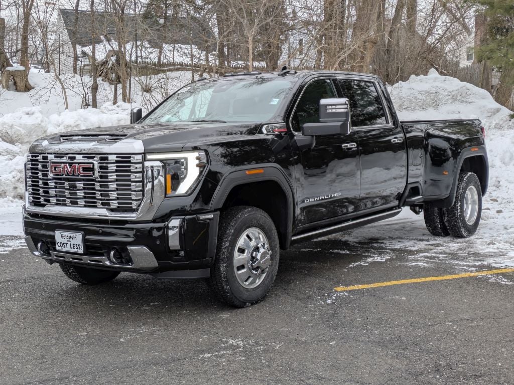 2026 GMC Sierra 3500 Denali