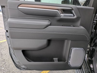 2026 GMC Sierra 3500 Denali