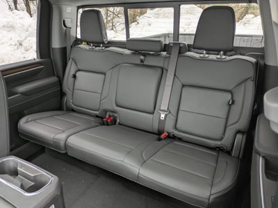 2026 GMC Sierra 3500 Denali