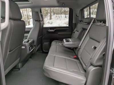 2026 GMC Sierra 3500 Denali