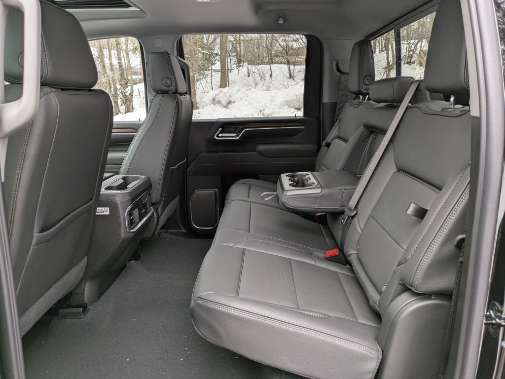 2026 GMC Sierra 3500 Denali