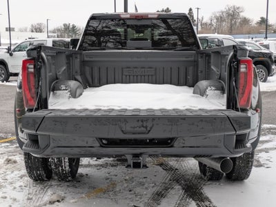 2026 GMC Sierra 3500 Denali