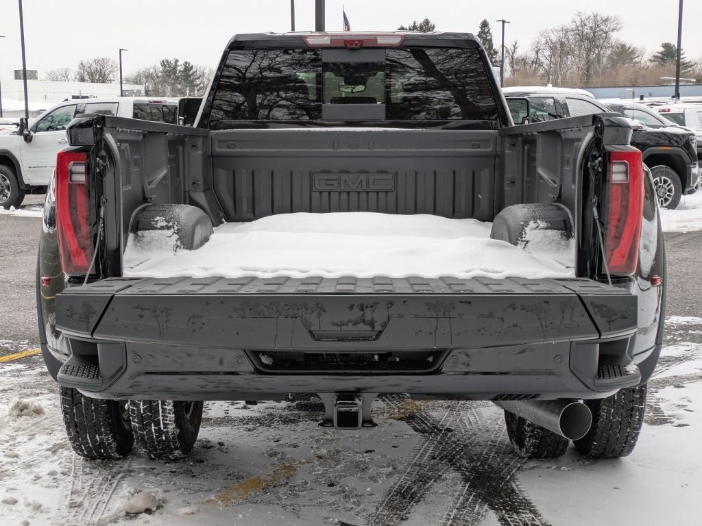 2026 GMC Sierra 3500 Denali