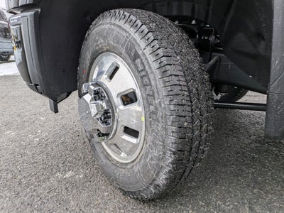 2026 GMC Sierra 3500 Denali