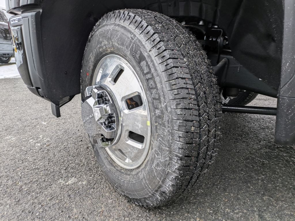 2026 GMC Sierra 3500 Denali