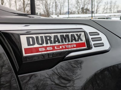 2026 GMC Sierra 3500 Denali