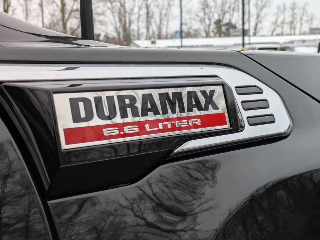 2026 GMC Sierra 3500 Denali