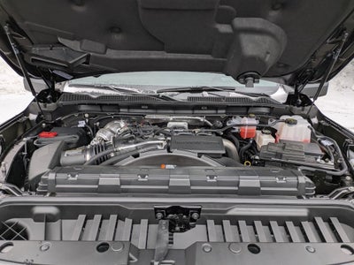 2026 GMC Sierra 3500 Denali