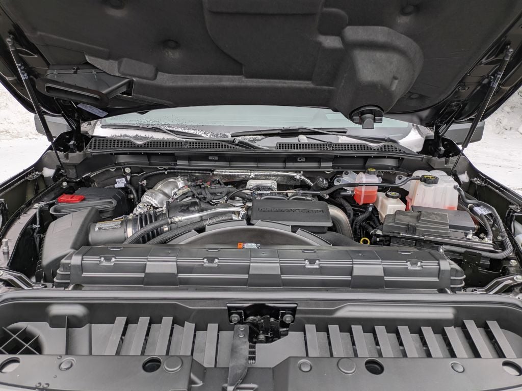 2026 GMC Sierra 3500 Denali