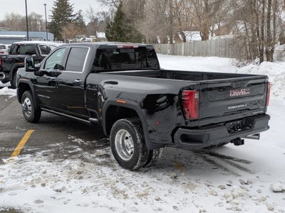 2026 GMC Sierra 3500 Denali