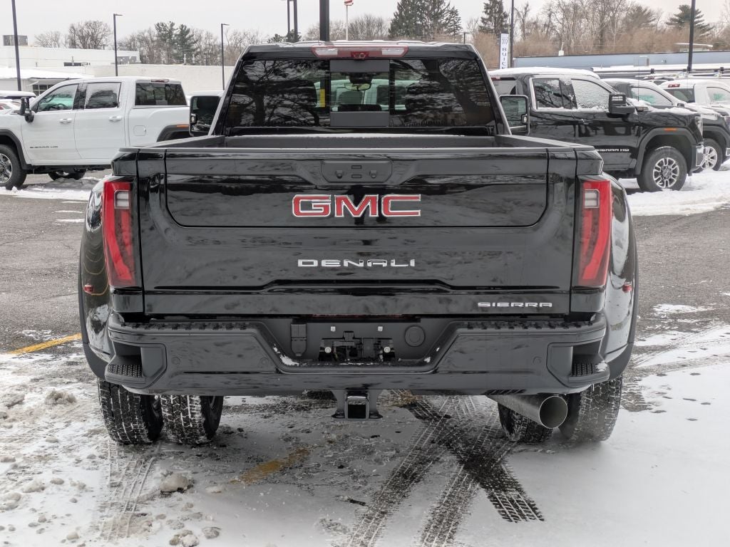 2026 GMC Sierra 3500 Denali