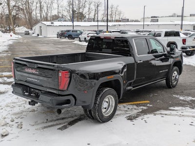 2026 GMC Sierra 3500 Denali