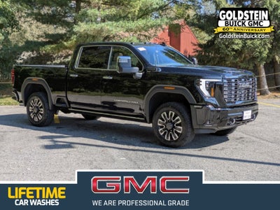 2026 GMC Sierra 2500 Denali Ultimate