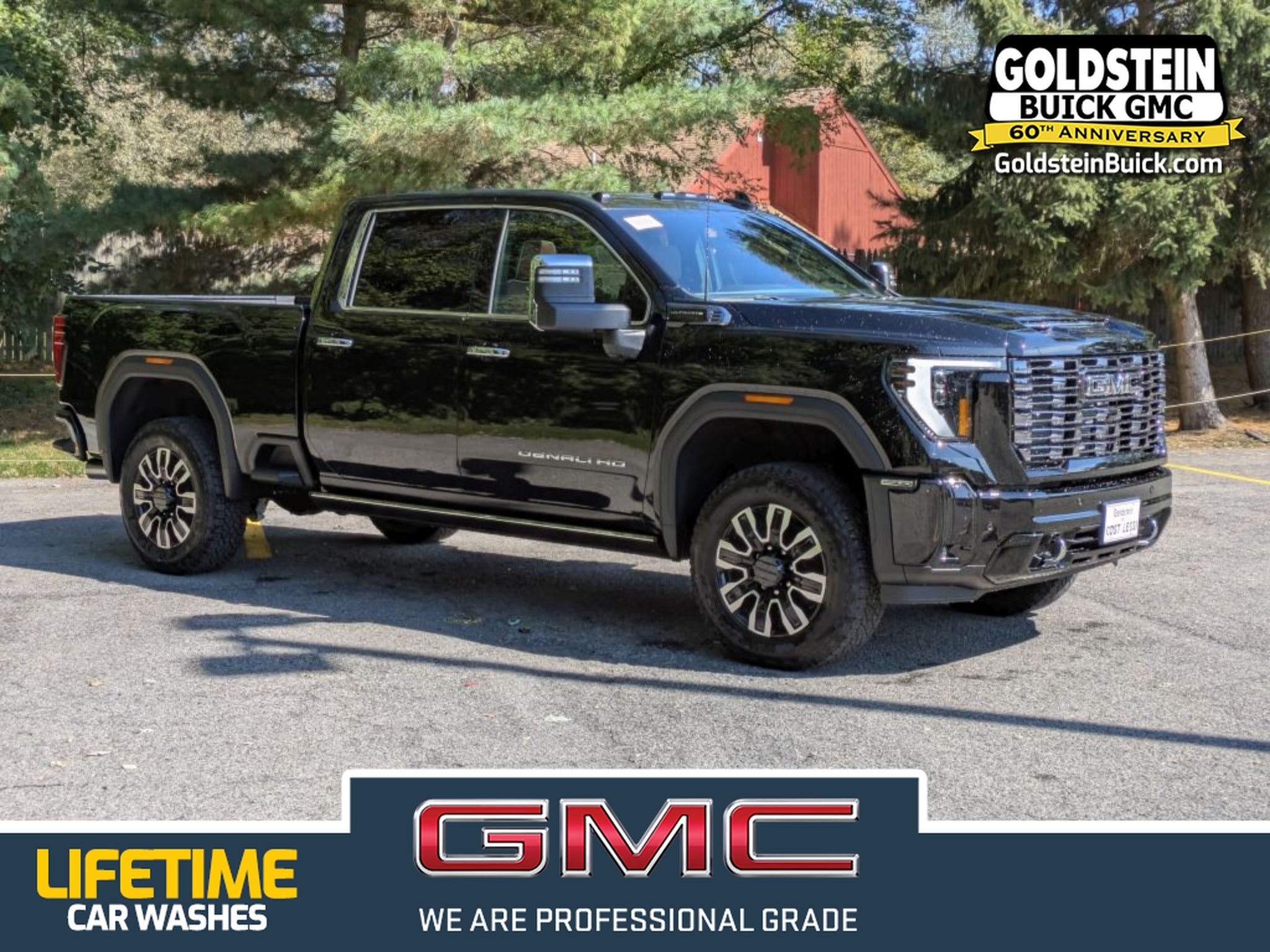 2026 GMC Sierra 2500 Denali Ultimate