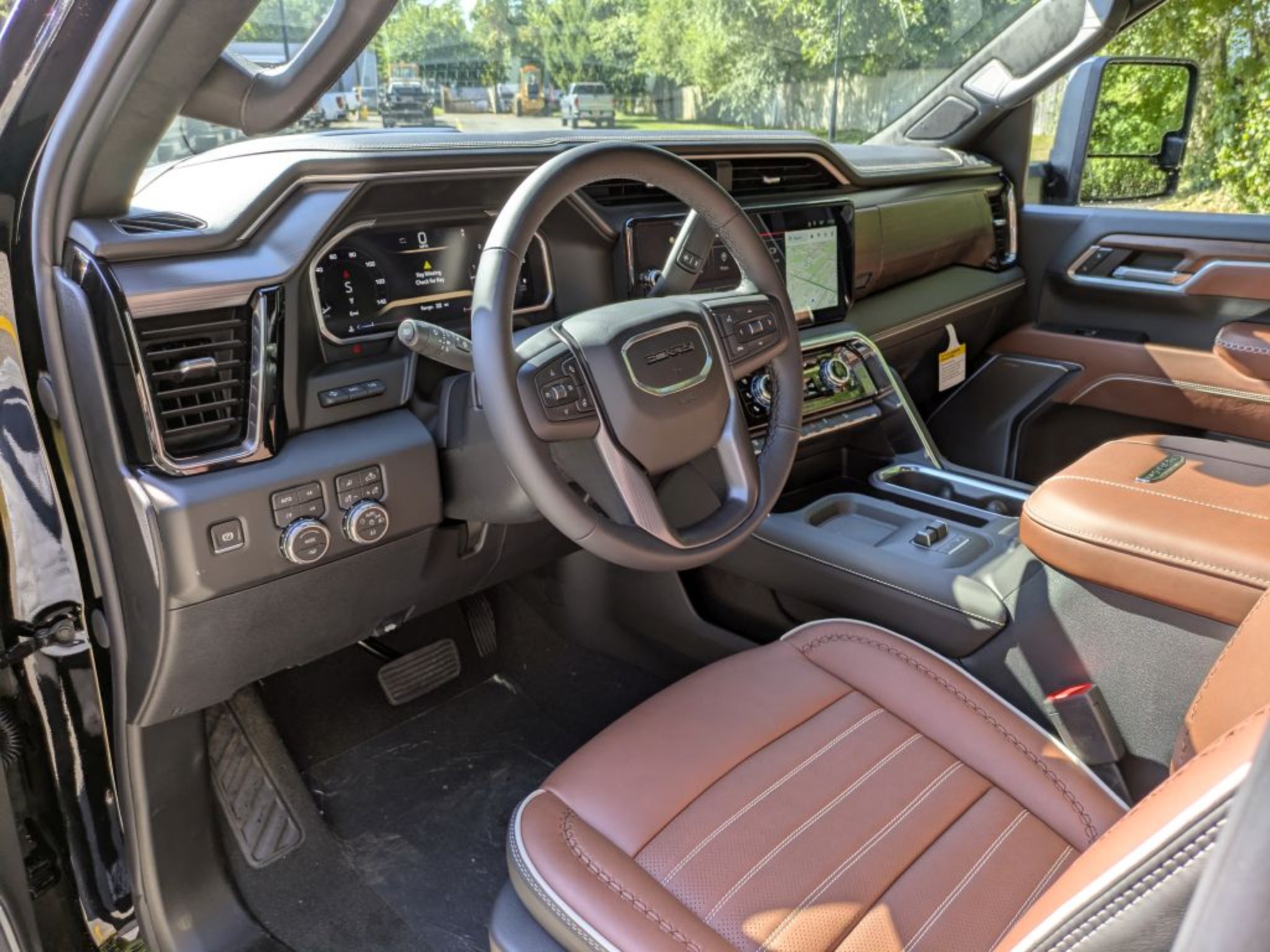 2026 GMC Sierra 2500 Denali Ultimate