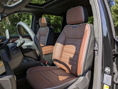 2026 GMC Sierra 2500 Denali Ultimate