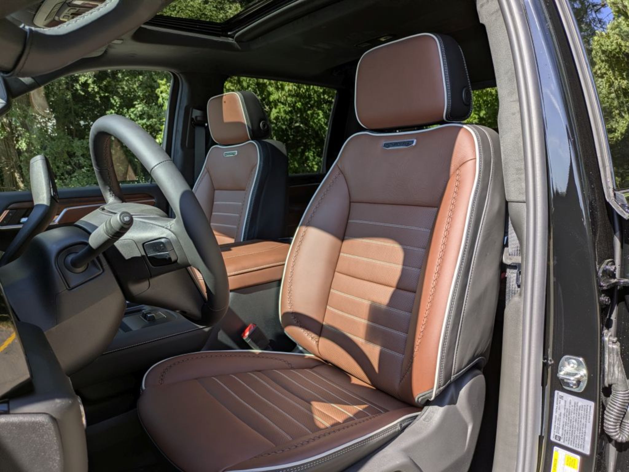 2026 GMC Sierra 2500 Denali Ultimate