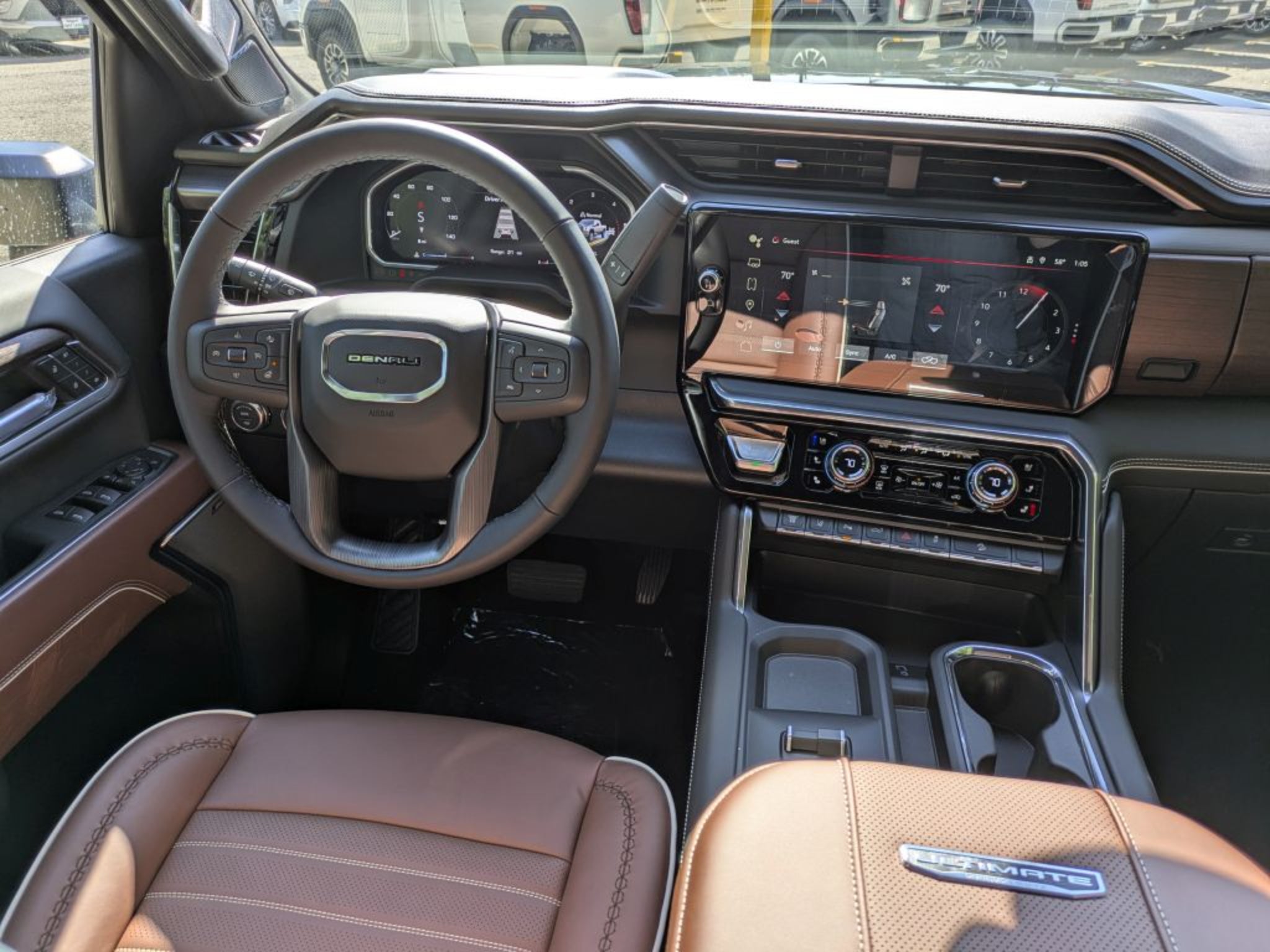 2026 GMC Sierra 2500 Denali Ultimate